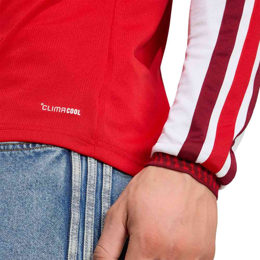 Long Sleeve Arsenal 26/27 Home Shirt - view 5
